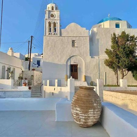 Вілла Dee House Sifnos Artemonas Екстер'єр фото