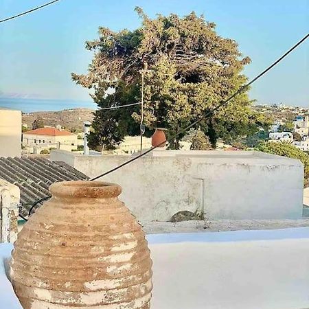 Вілла Dee House Sifnos Artemonas Екстер'єр фото