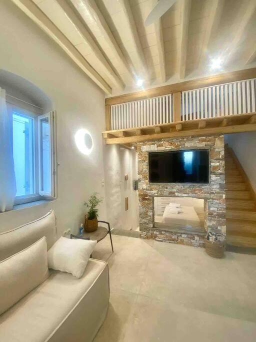 Вілла Dee House Sifnos Artemonas Екстер'єр фото