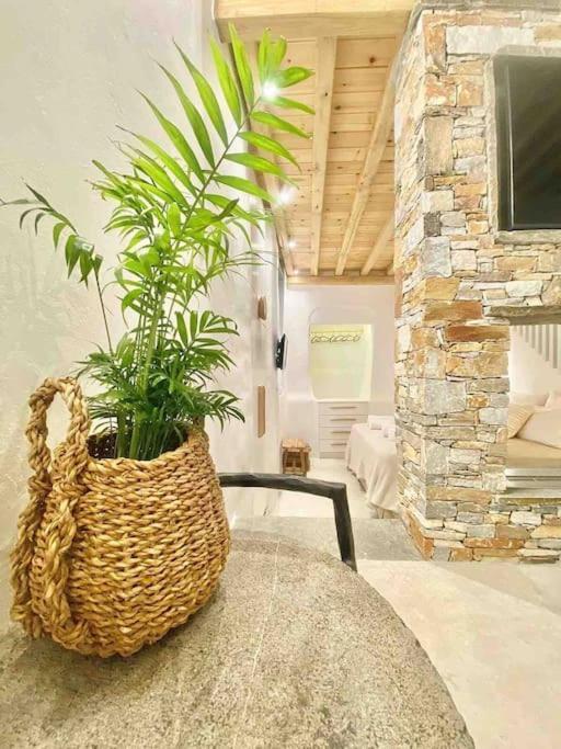 Вілла Dee House Sifnos Artemonas Екстер'єр фото
