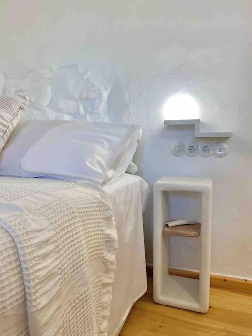 Вілла Dee House Sifnos Artemonas Екстер'єр фото