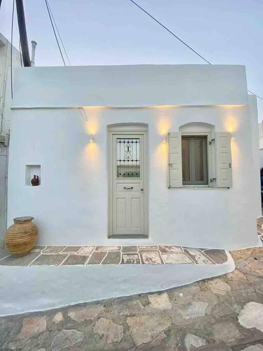 Вілла Dee House Sifnos Artemonas Екстер'єр фото
