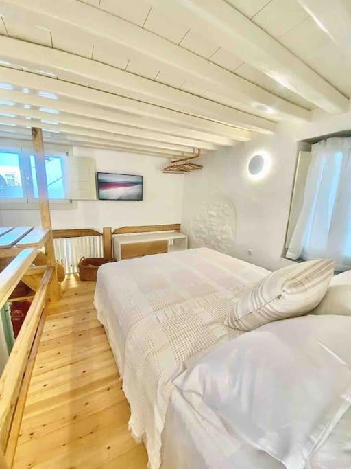 Вілла Dee House Sifnos Artemonas Екстер'єр фото