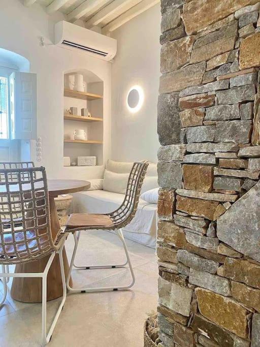 Вілла Dee House Sifnos Artemonas Екстер'єр фото
