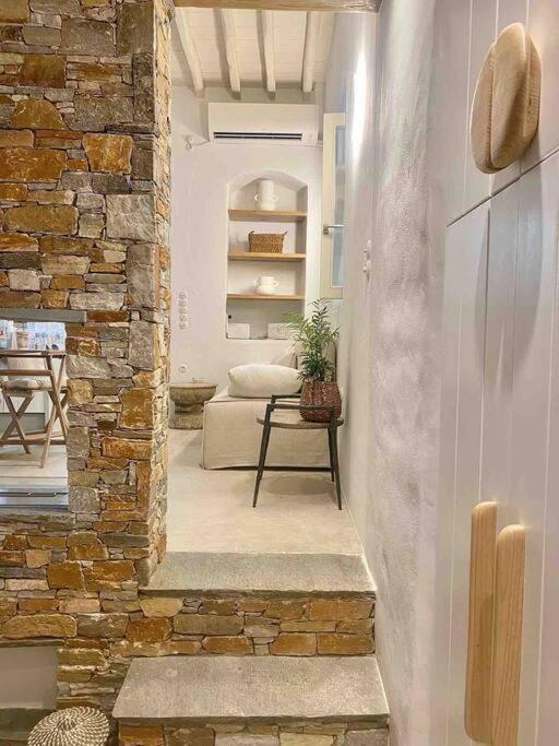 Вілла Dee House Sifnos Artemonas Екстер'єр фото