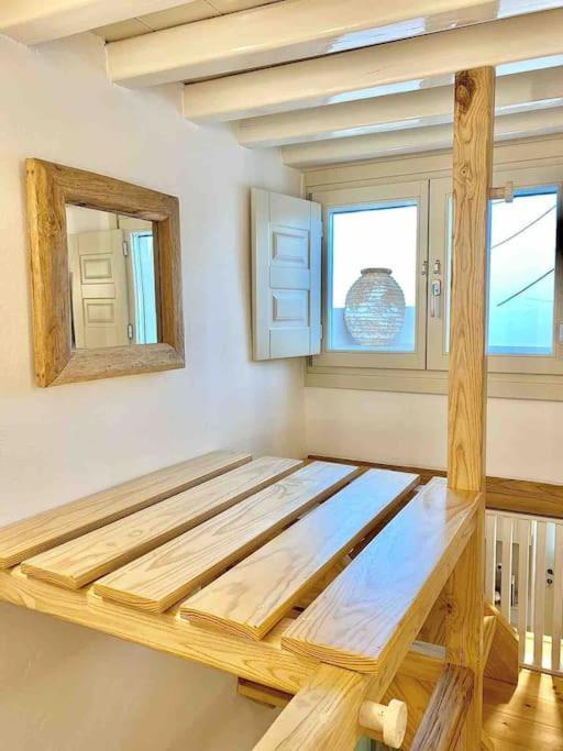 Вілла Dee House Sifnos Artemonas Екстер'єр фото