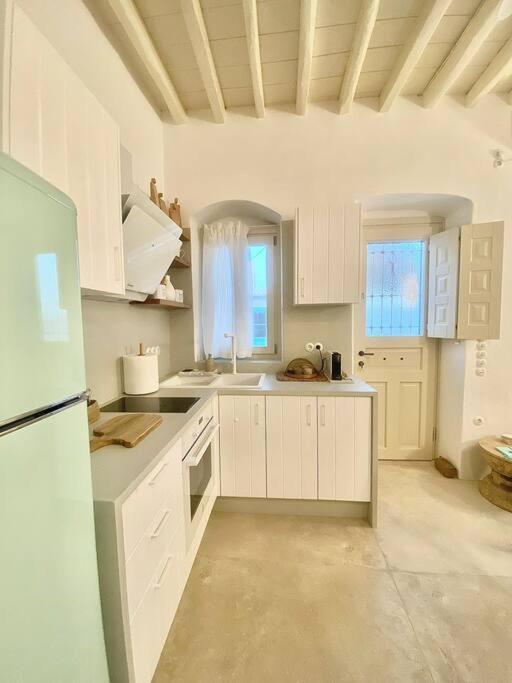 Вілла Dee House Sifnos Artemonas Екстер'єр фото