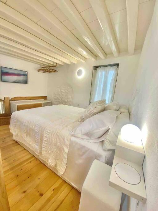 Вілла Dee House Sifnos Artemonas Екстер'єр фото