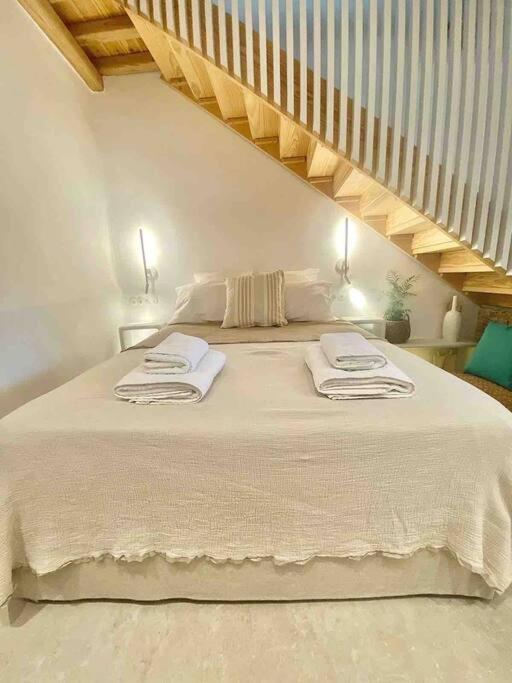 Вілла Dee House Sifnos Artemonas Екстер'єр фото
