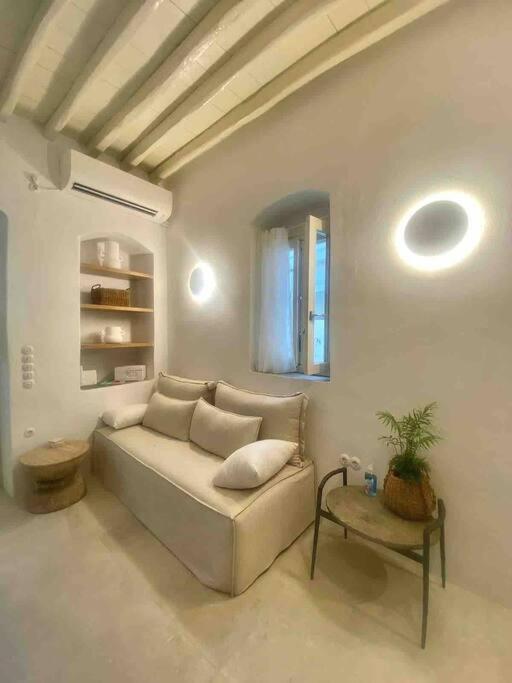 Вілла Dee House Sifnos Artemonas Екстер'єр фото