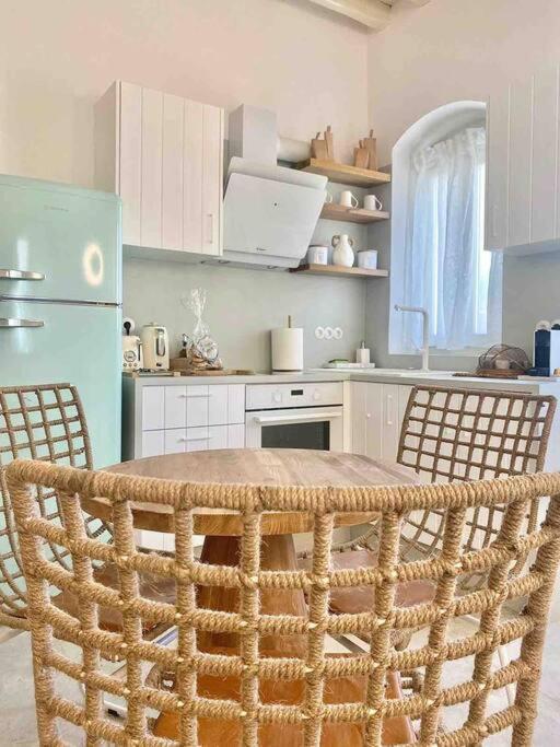 Вілла Dee House Sifnos Artemonas Екстер'єр фото
