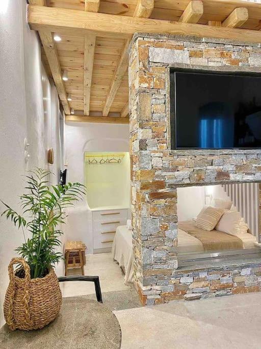 Вілла Dee House Sifnos Artemonas Екстер'єр фото