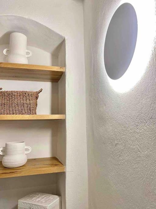Вілла Dee House Sifnos Artemonas Екстер'єр фото