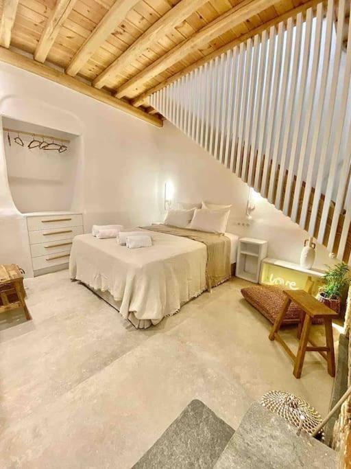 Вілла Dee House Sifnos Artemonas Екстер'єр фото
