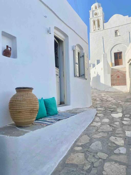 Вілла Dee House Sifnos Artemonas Екстер'єр фото