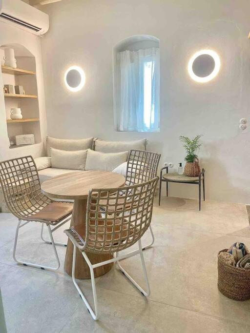 Вілла Dee House Sifnos Artemonas Екстер'єр фото