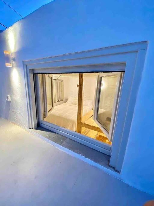 Вілла Dee House Sifnos Artemonas Екстер'єр фото