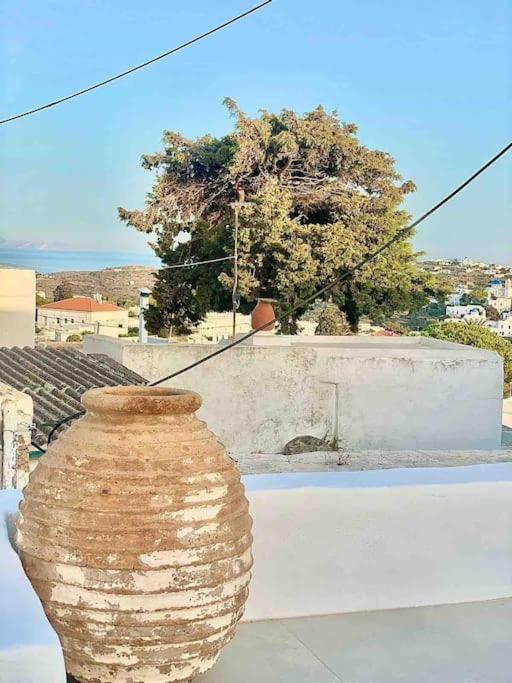 Вілла Dee House Sifnos Artemonas Екстер'єр фото