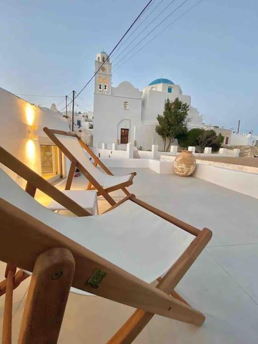 Вілла Dee House Sifnos Artemonas Екстер'єр фото