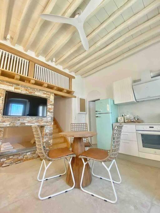 Вілла Dee House Sifnos Artemonas Екстер'єр фото